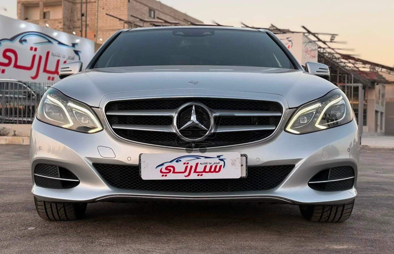 Mercedes E300 2015 - الصورة 1