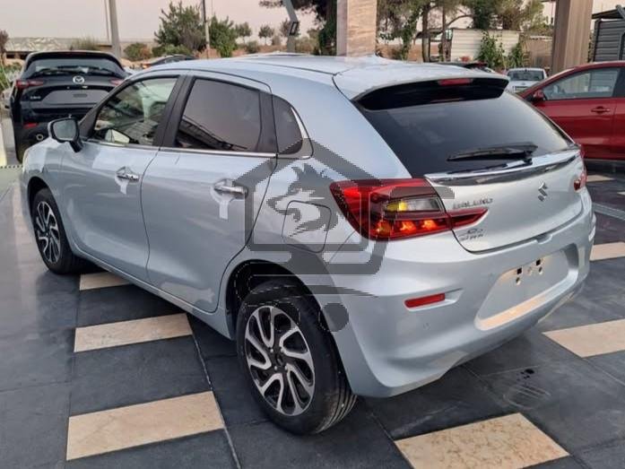 Suzuki Baleno 2026 - الصورة 2