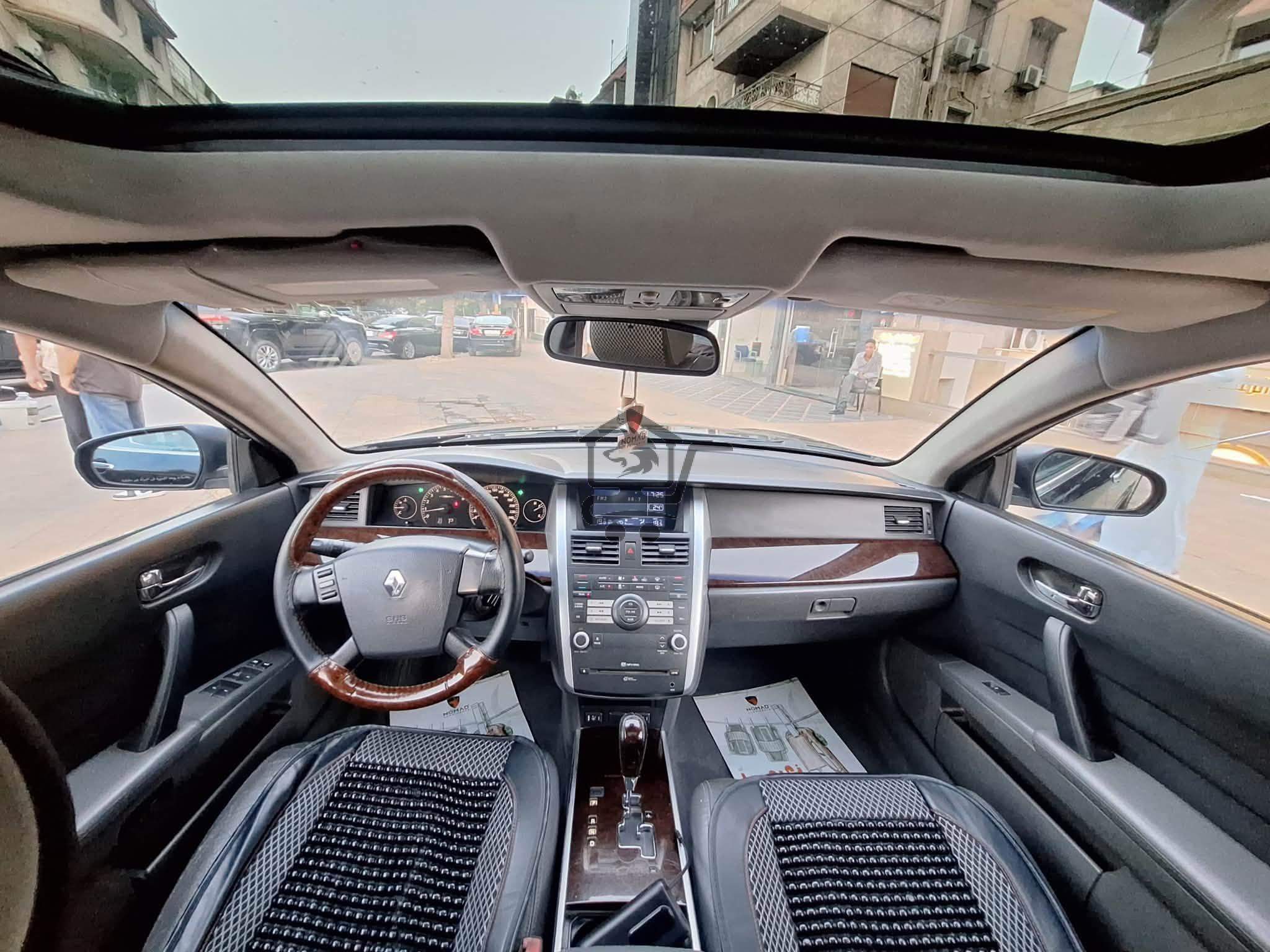 Renault Safrane 2009 - الصورة 6