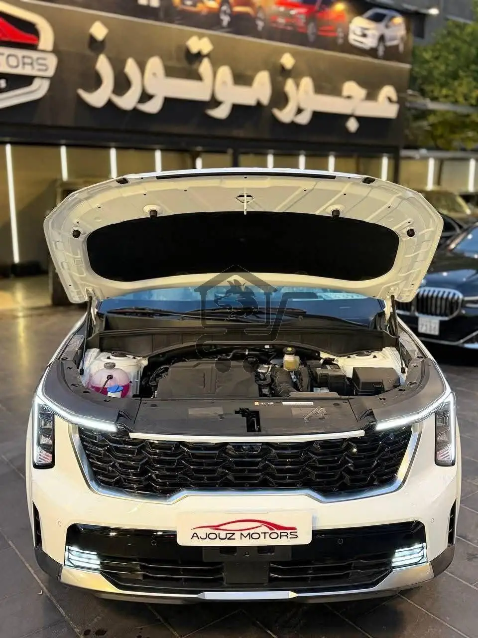 Kia Sorento V6 - الصورة 4
