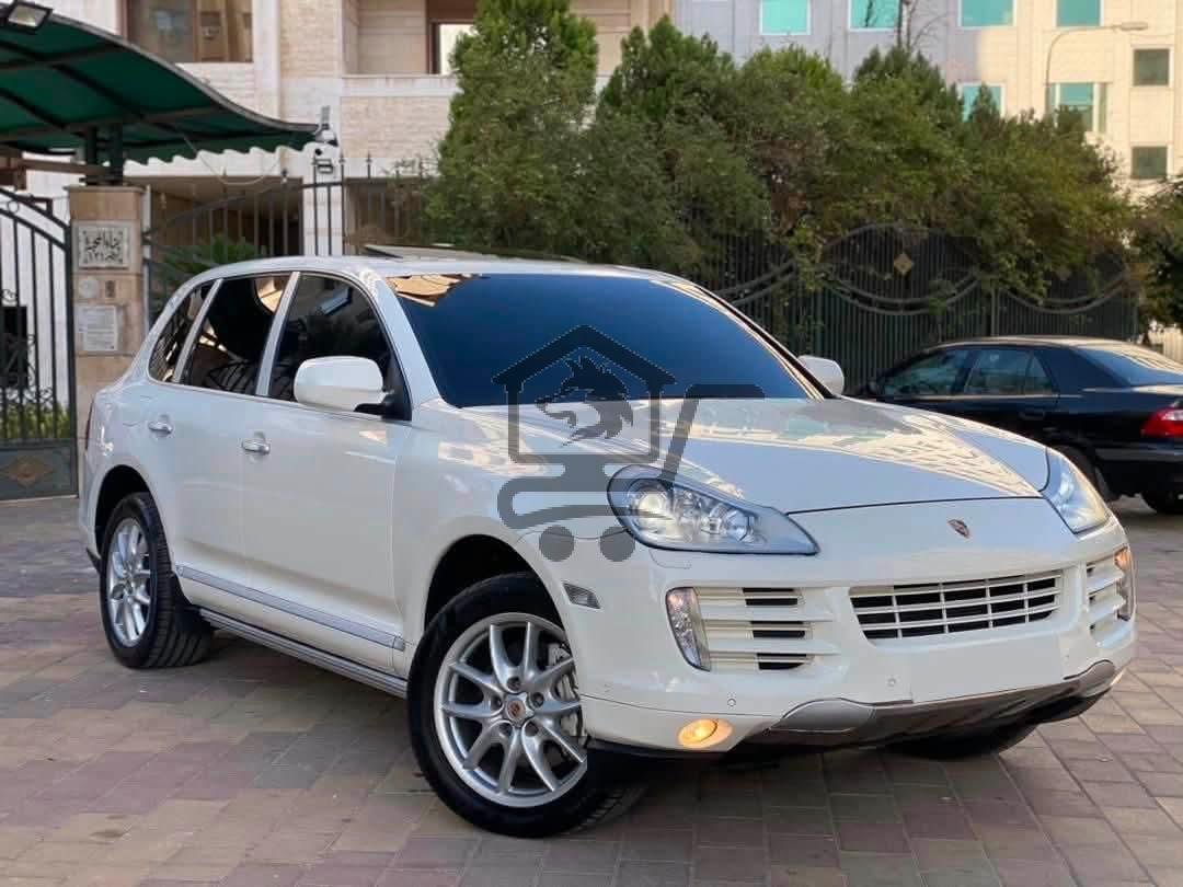 Porsche Cayenne - الصورة 6