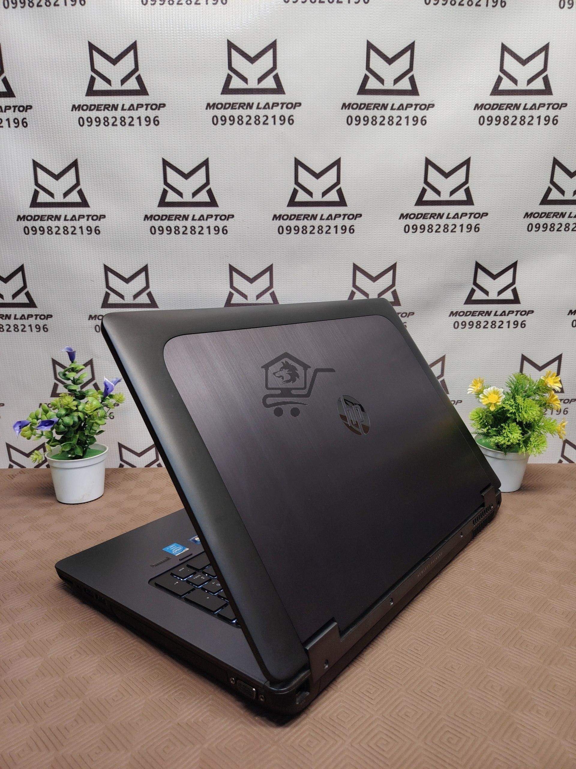 HP ZBOOK 17 - الصورة 3