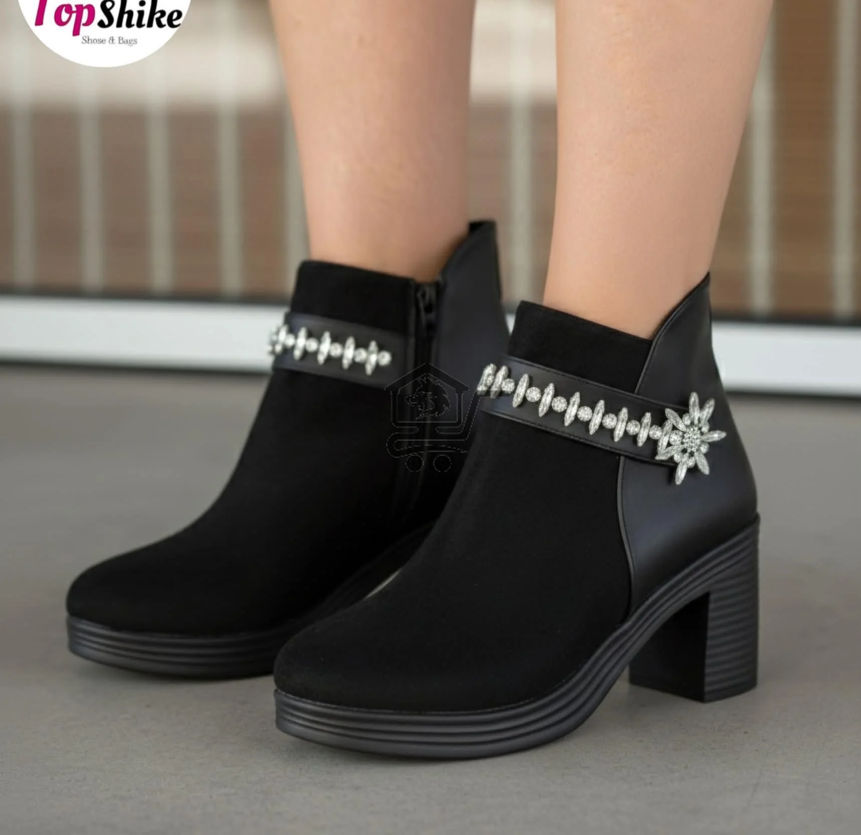 حذاء شتوي - الصورة 4