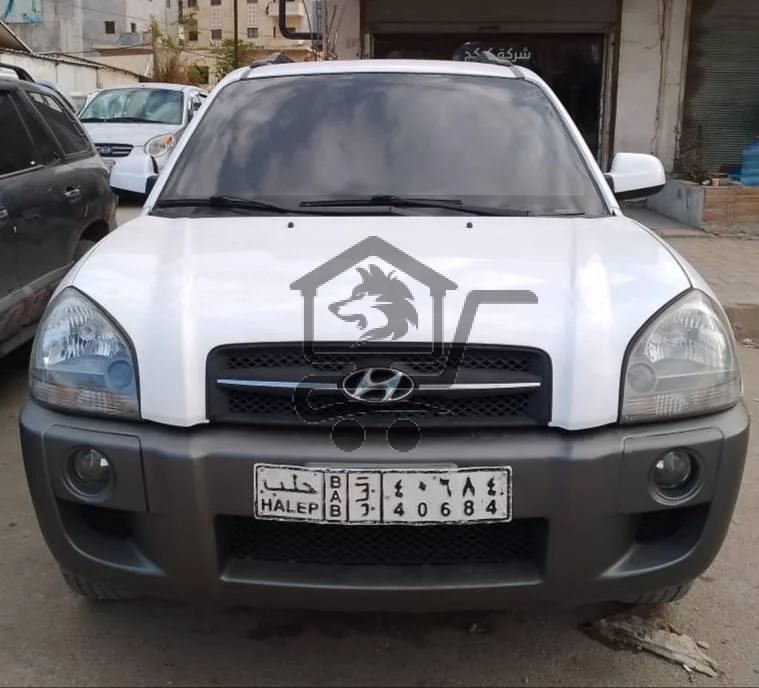 هوندا توسان 2009 - الصورة 1