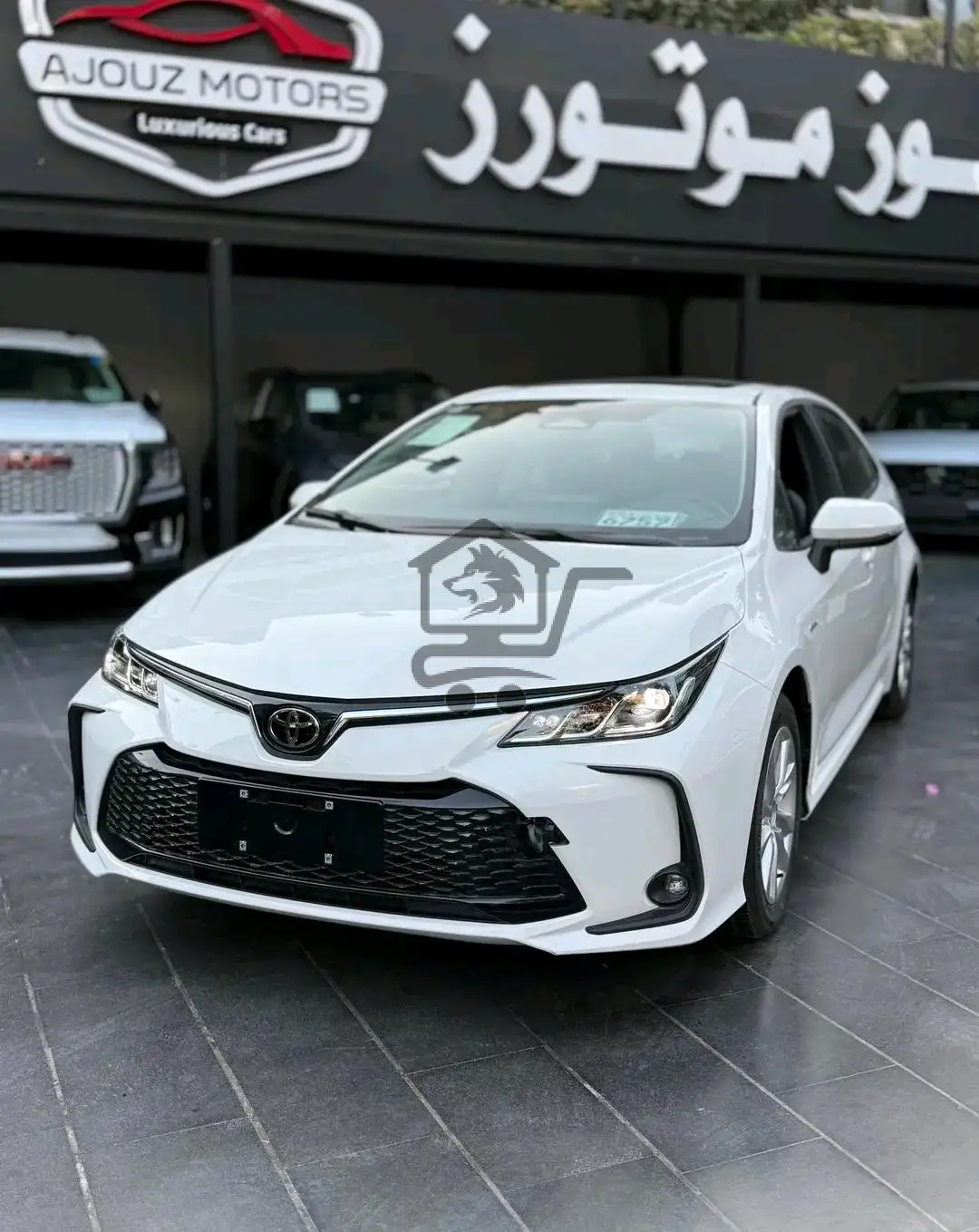 Toyota Corolla - الصورة 2