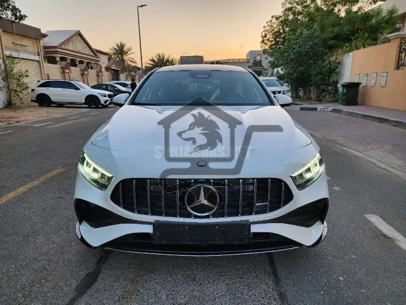مرسيدس بينز - Mercedes benz A 35 AMG - الصورة 1