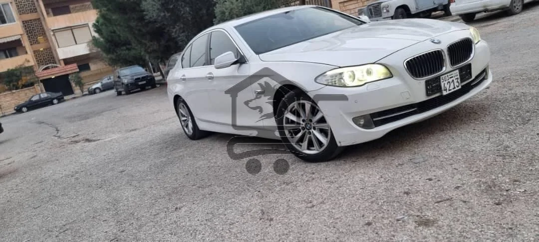 بي ام 520  كرت 2013 - الصورة 8