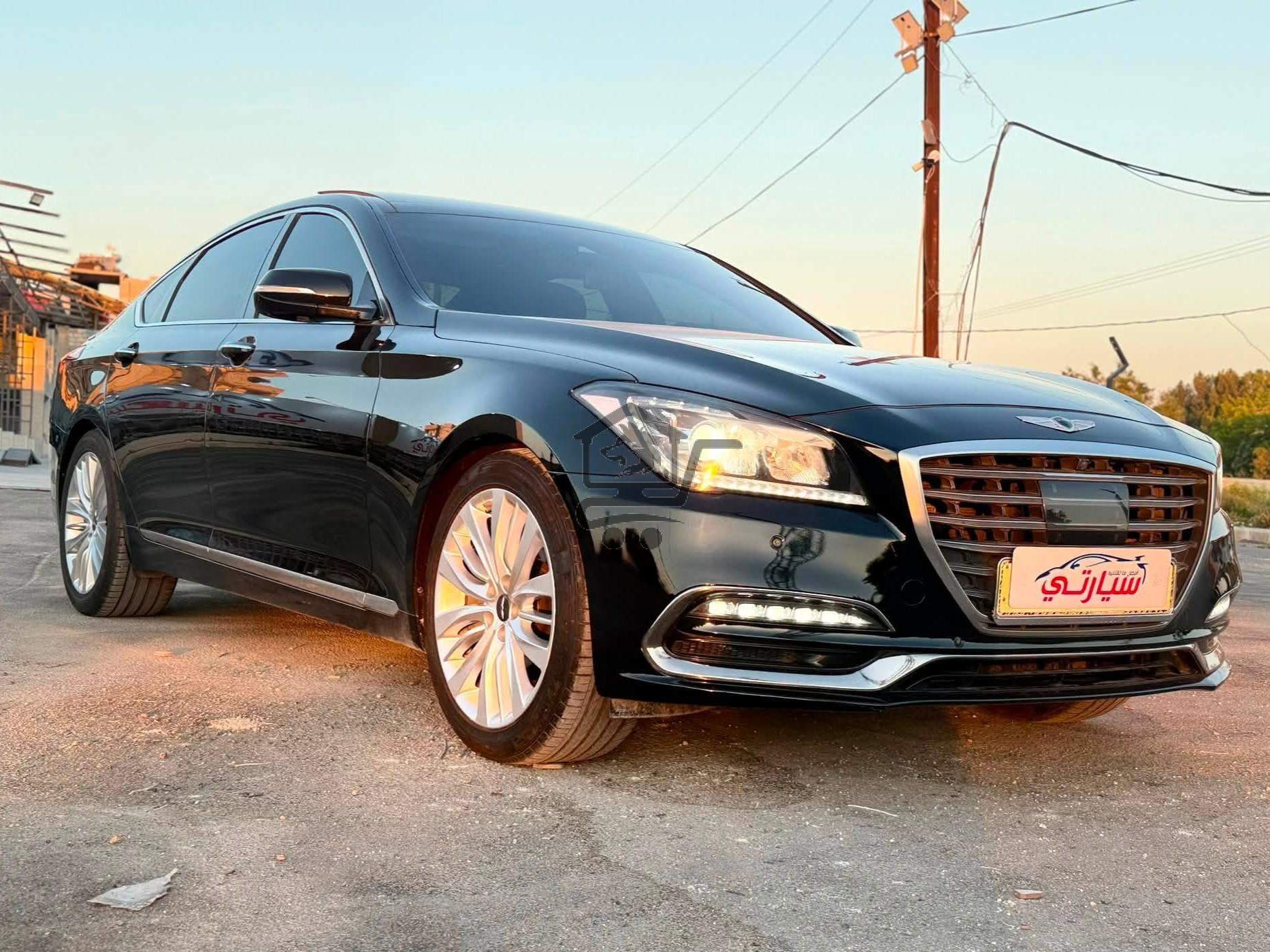 Genesis G80 2017 - الصورة 2