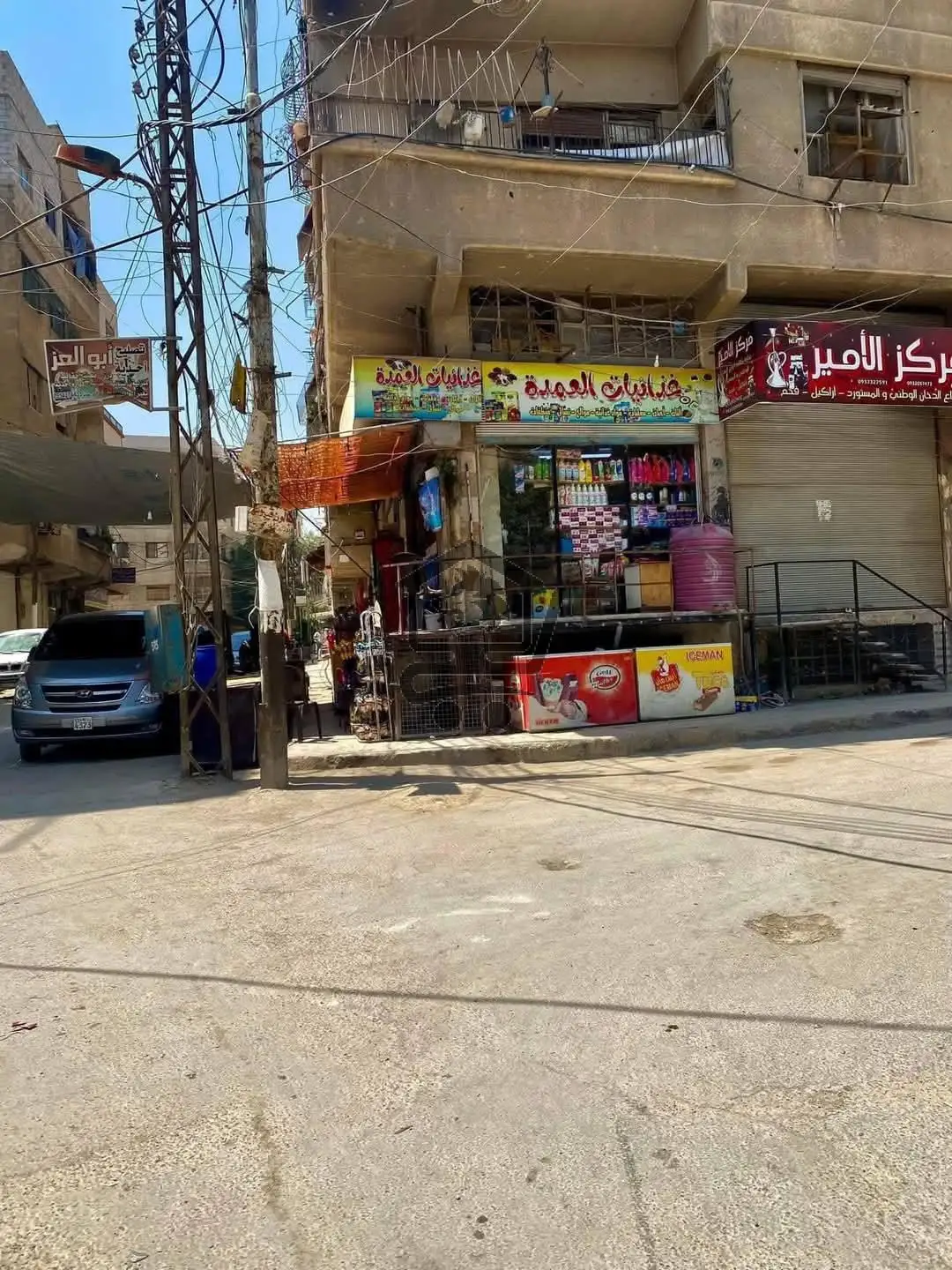 قبو سكني او تجاري بكسوة جيدة - الصورة 2