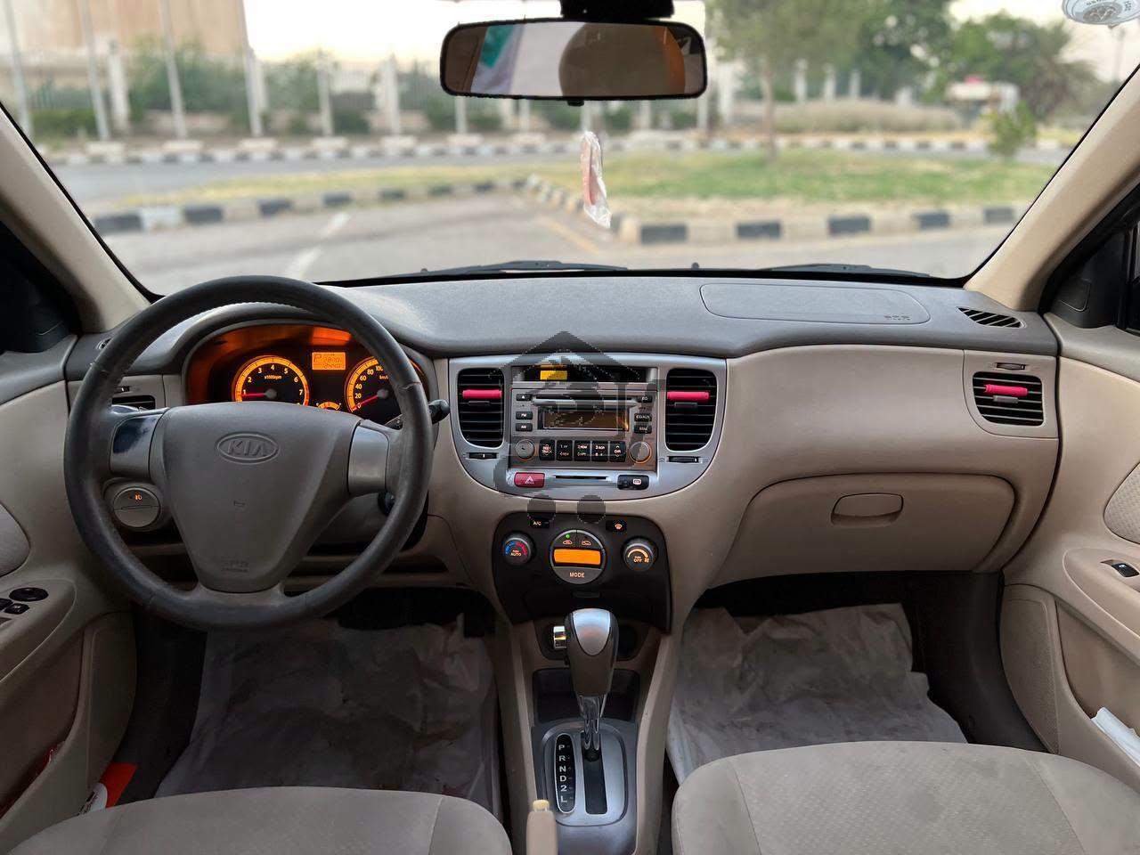 KIA RIO 2009 - الصورة 6