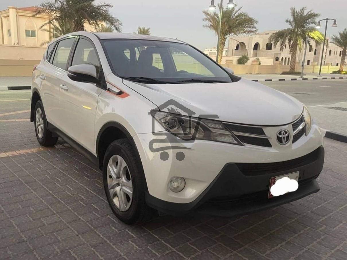 Toyota RAV4 2014 - الصورة 1