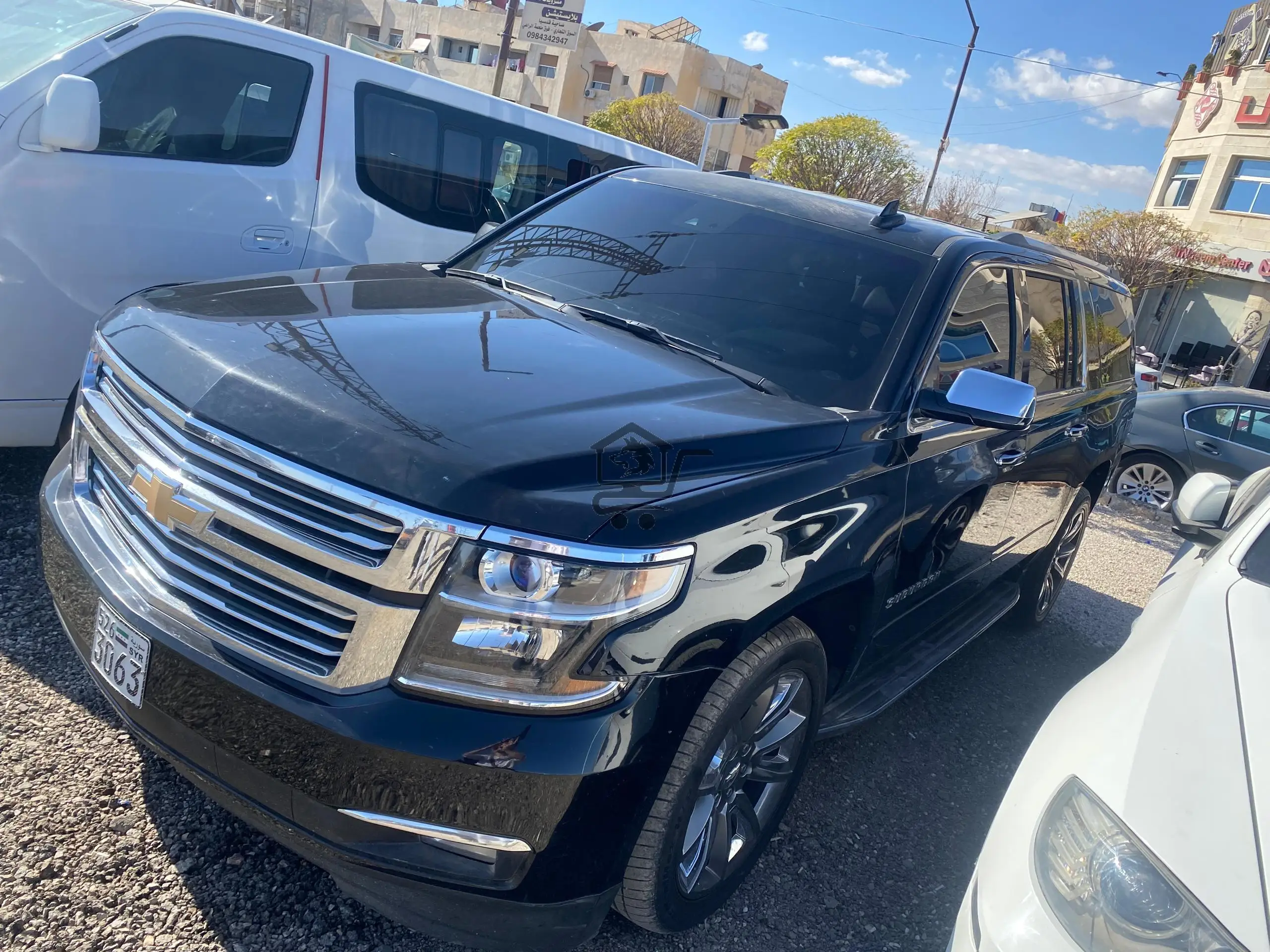 شيفورليه سوبر بان الملكية - الصورة 2