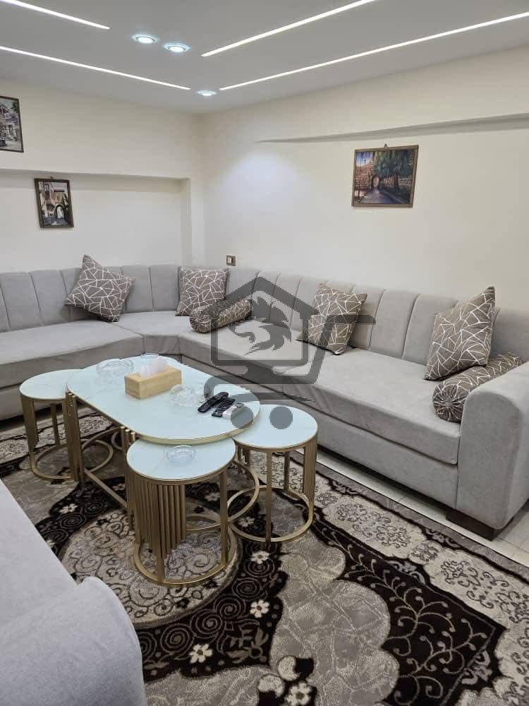 شقة بفرش سوبر ديلوكس - الصورة 5