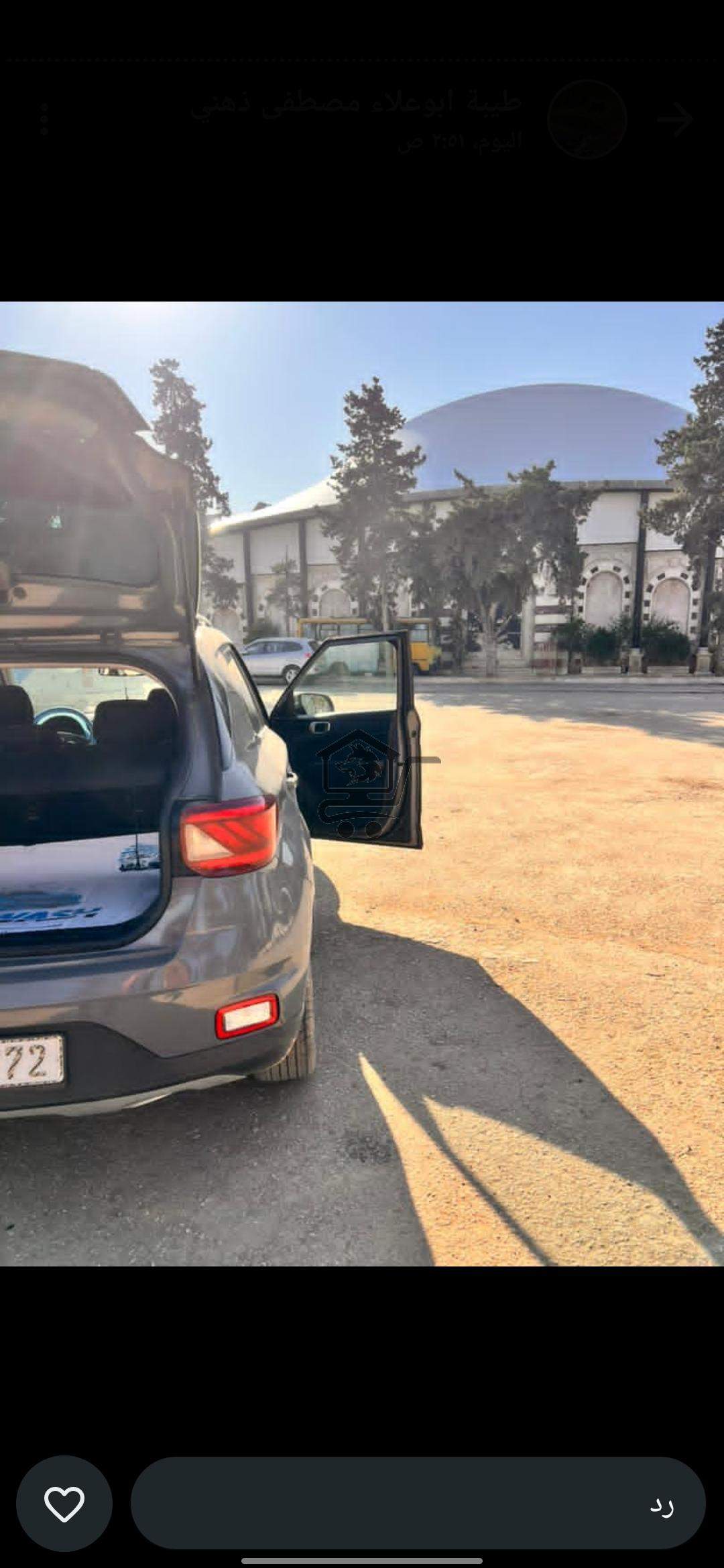 هوندا فينو بنزين مقطوعة الرفاهيه وجاهزه للفراغه - الصورة 6