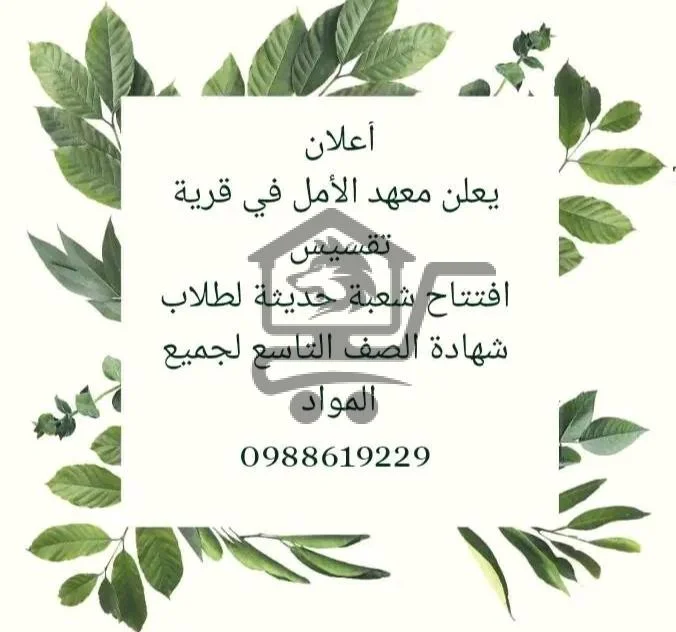 معهد الأمل - الصورة 3