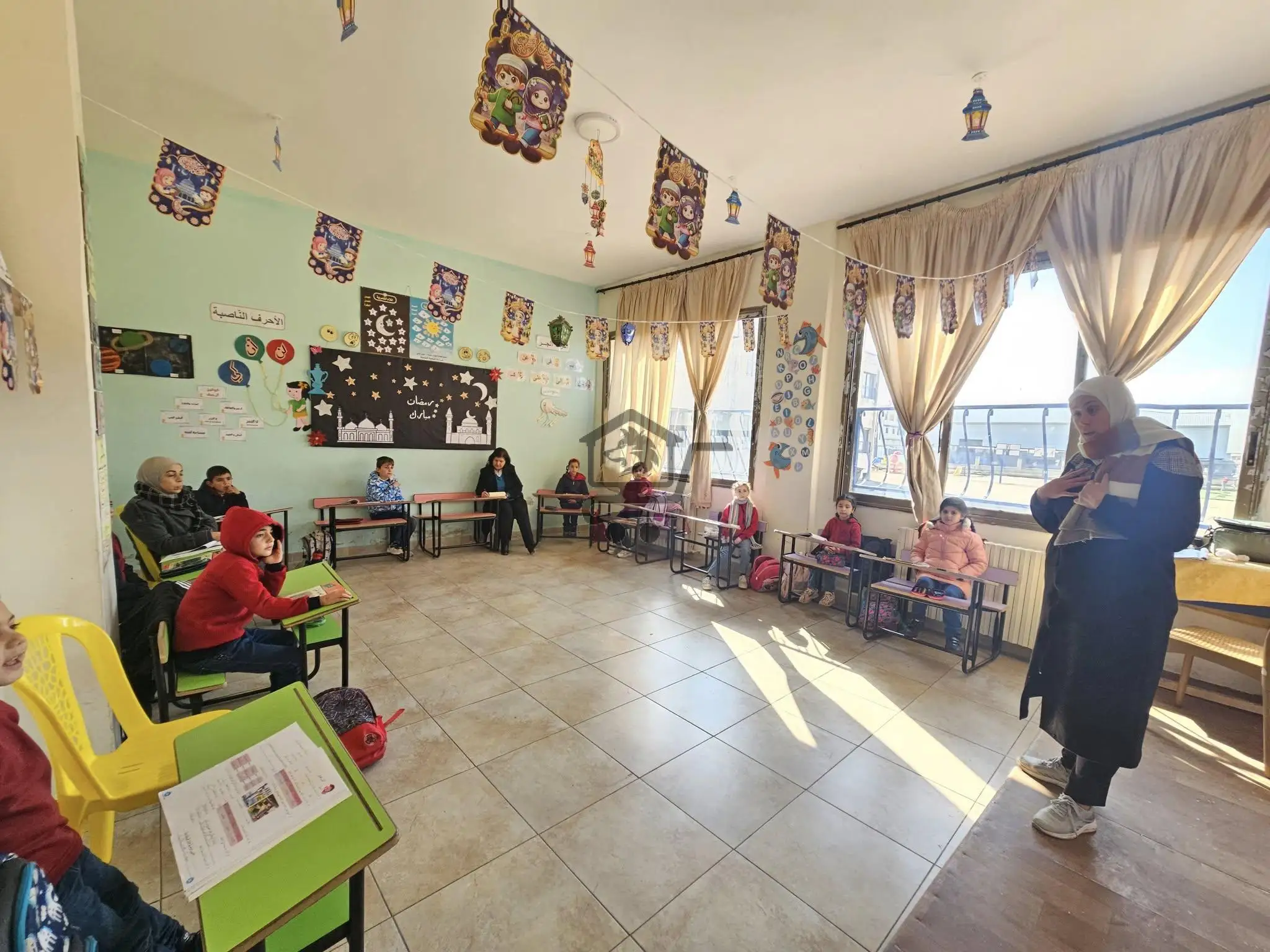 مدرسة النخبة ((براعم الخير)) - الصورة 2