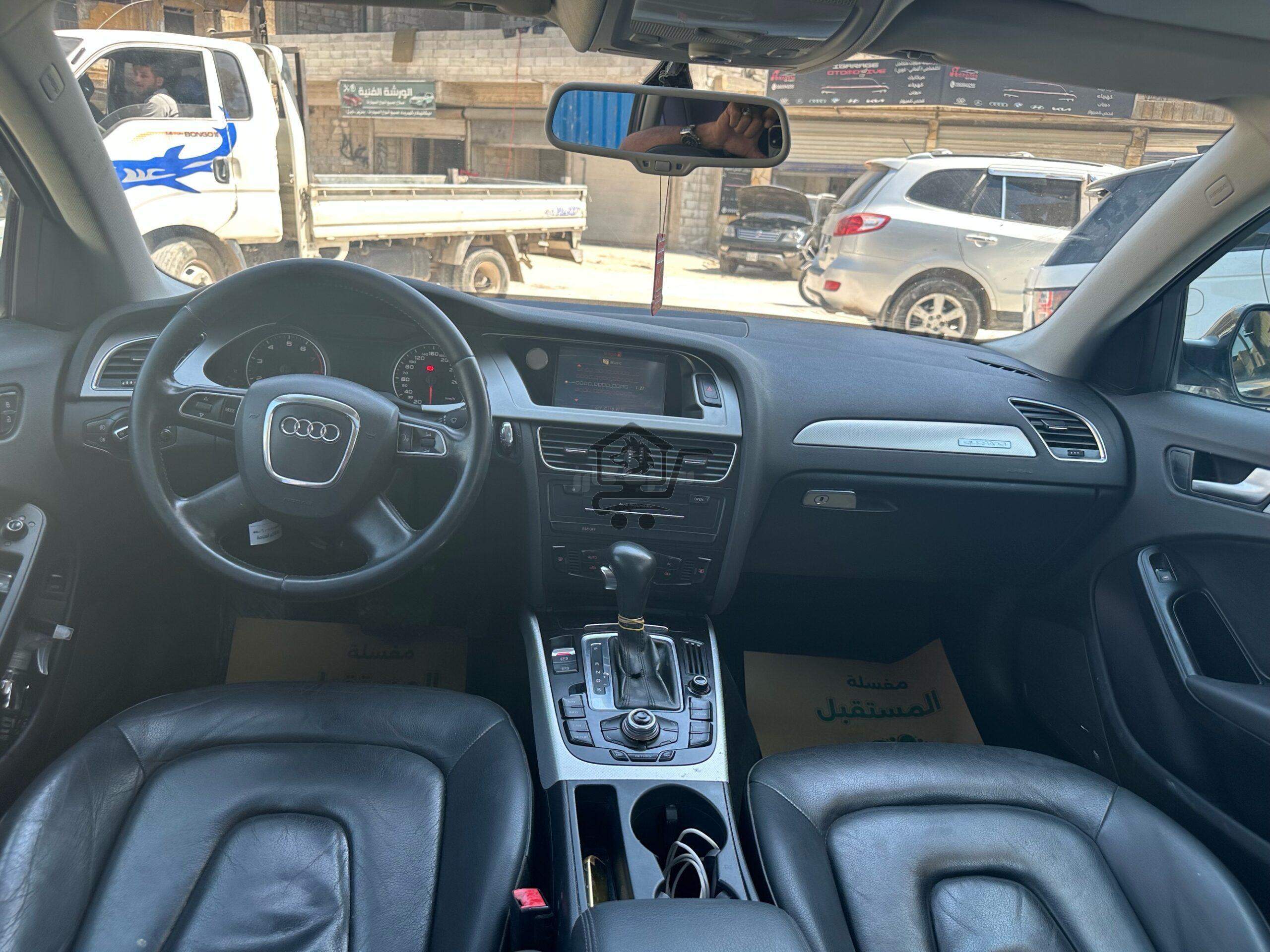 اودي - Audi A4 - الصورة 3