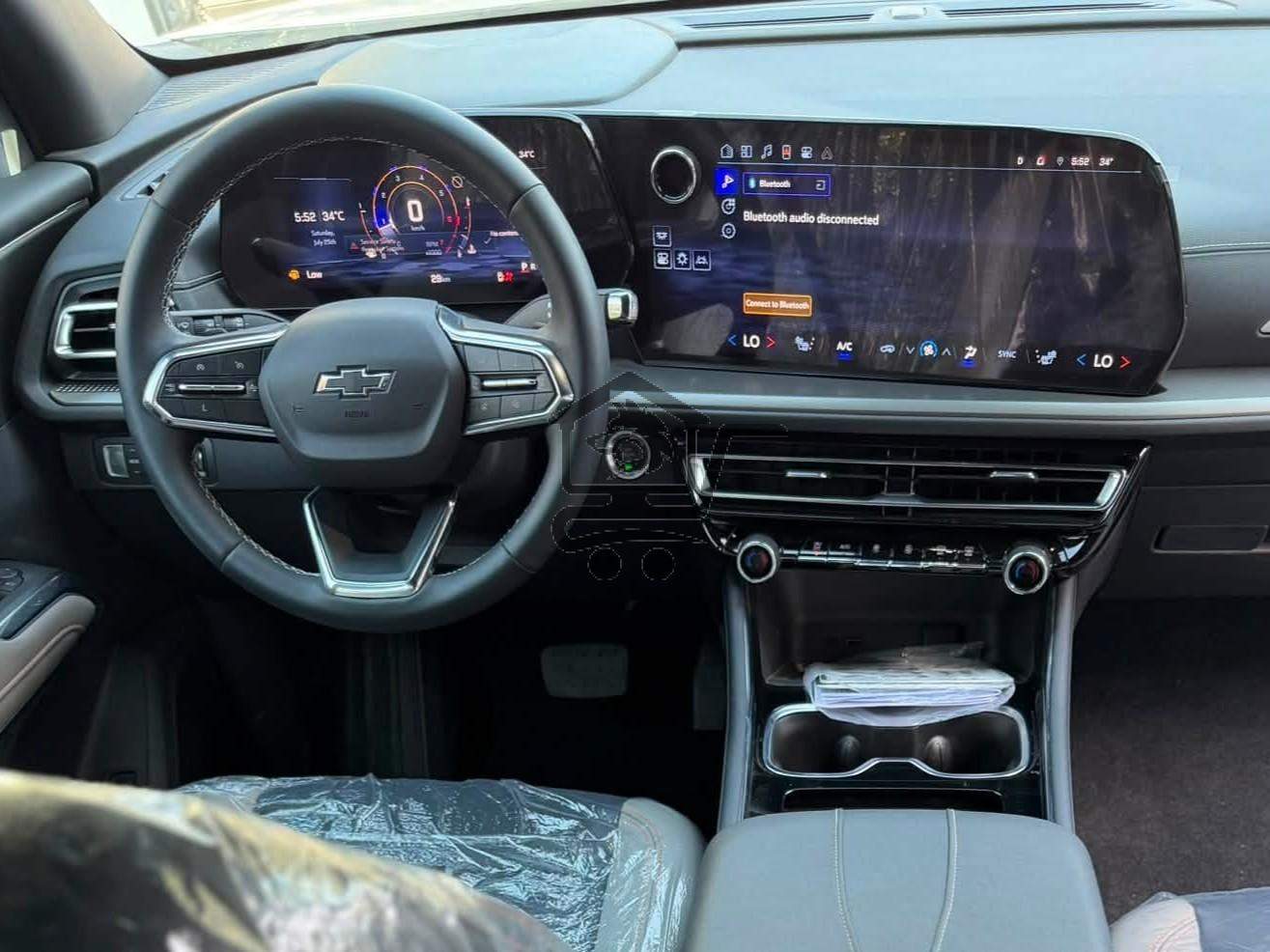 Chevrolet Traverse 2024 - الصورة 6