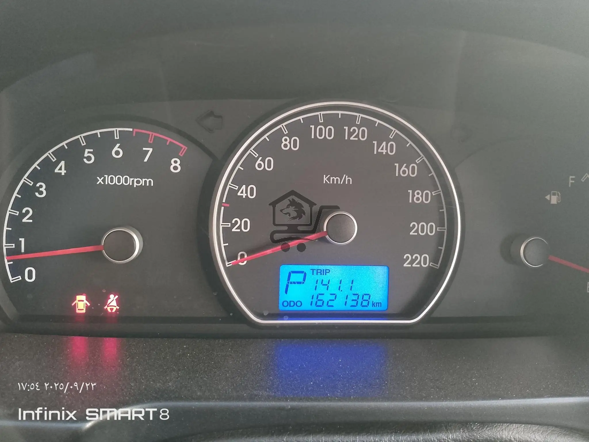 هوندا افانتي 2008. - الصورة 9