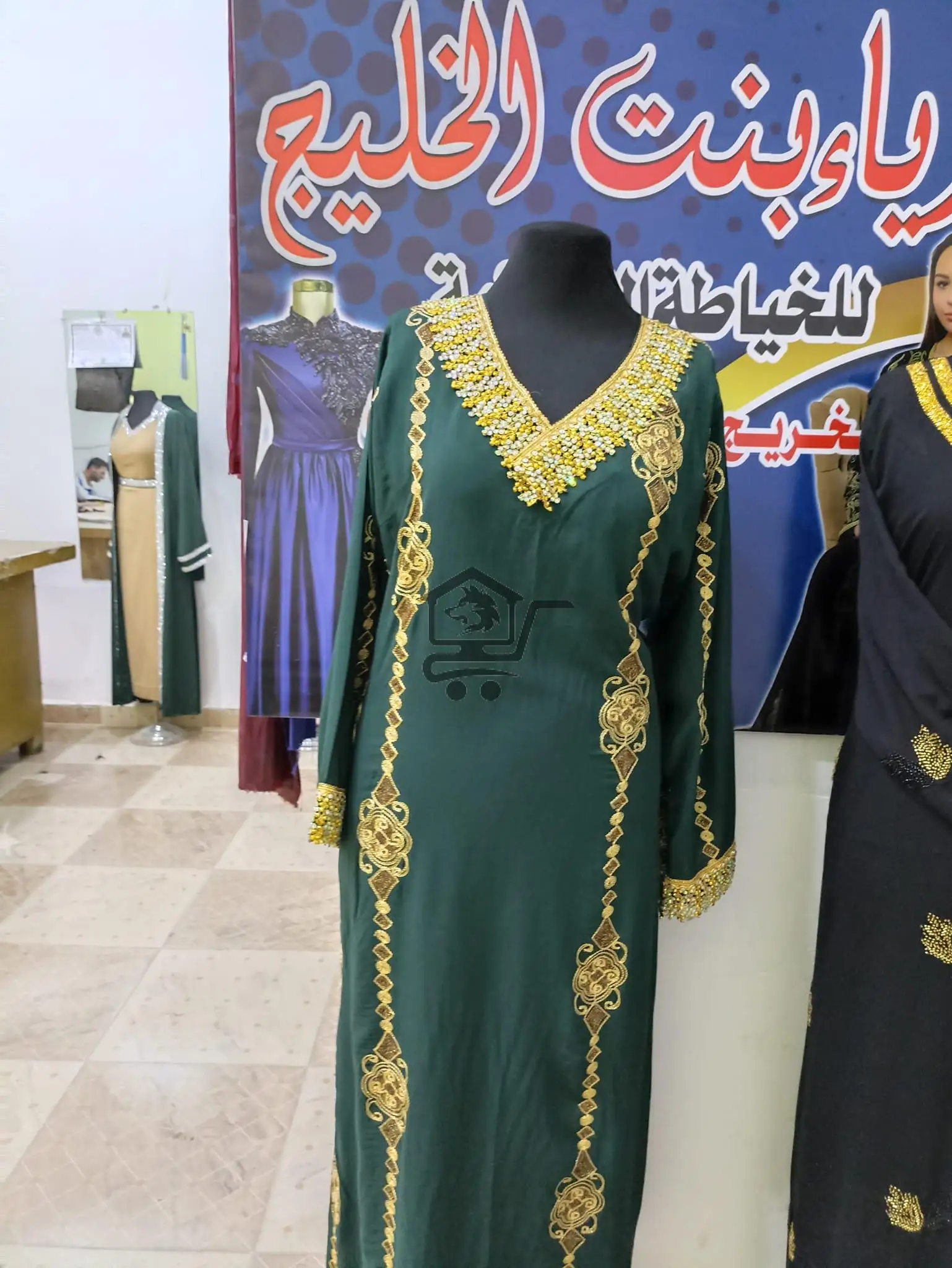 بنت الخليج للخياطة النسائية - الصورة 2