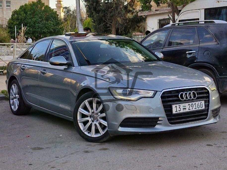 Audi A6 2015 - الصورة 3