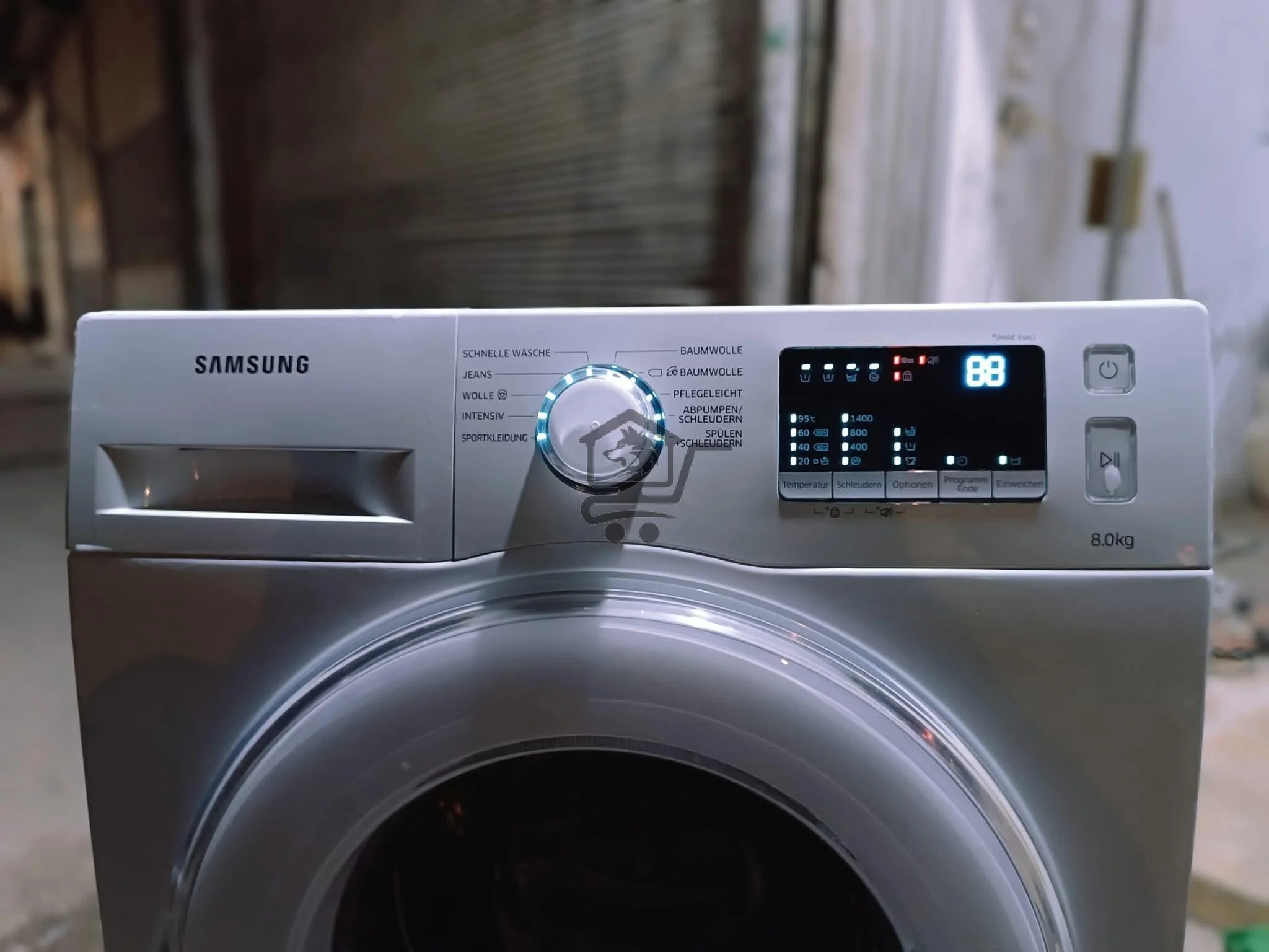 غسالة من مركز حبو التقني - الصورة 2