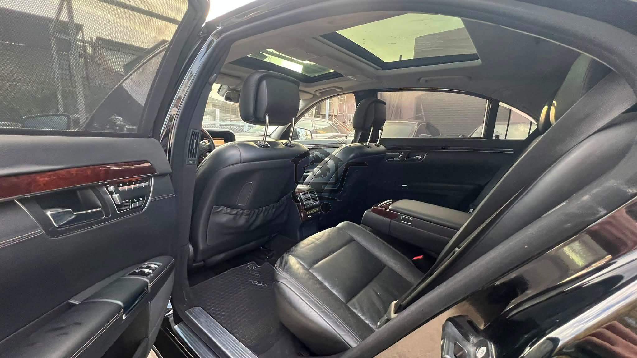 Mercedes Benz S550 - الصورة 3