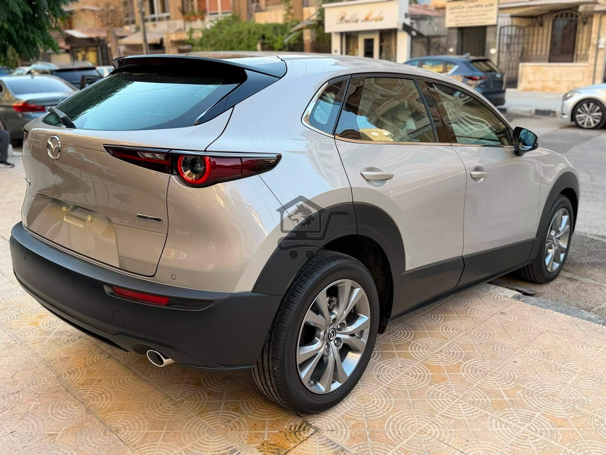 Mazda CX30 2026 - الصورة 4