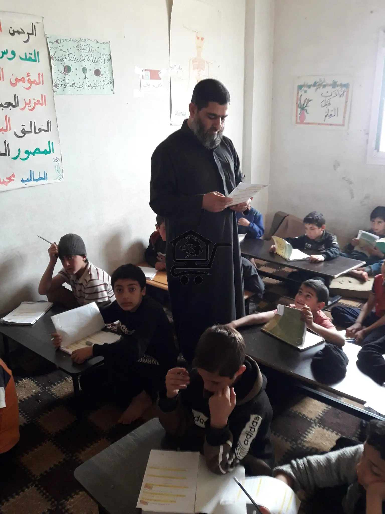 دار الوحي الشريف مدرسة عثمان بن عفان القرآنية - الصورة 2