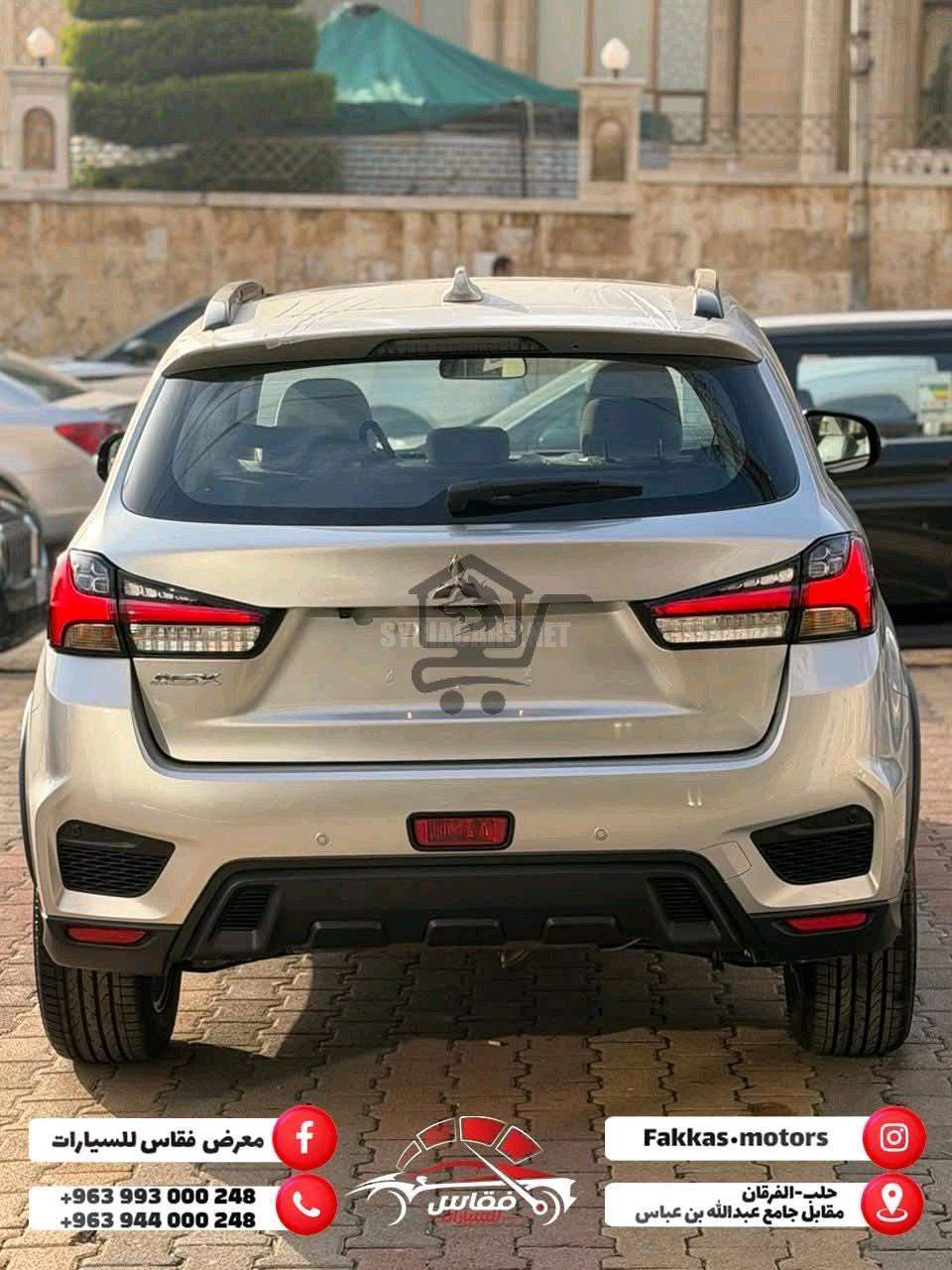 ميتسوبيشي - Mitsubishi ASX - الصورة 4