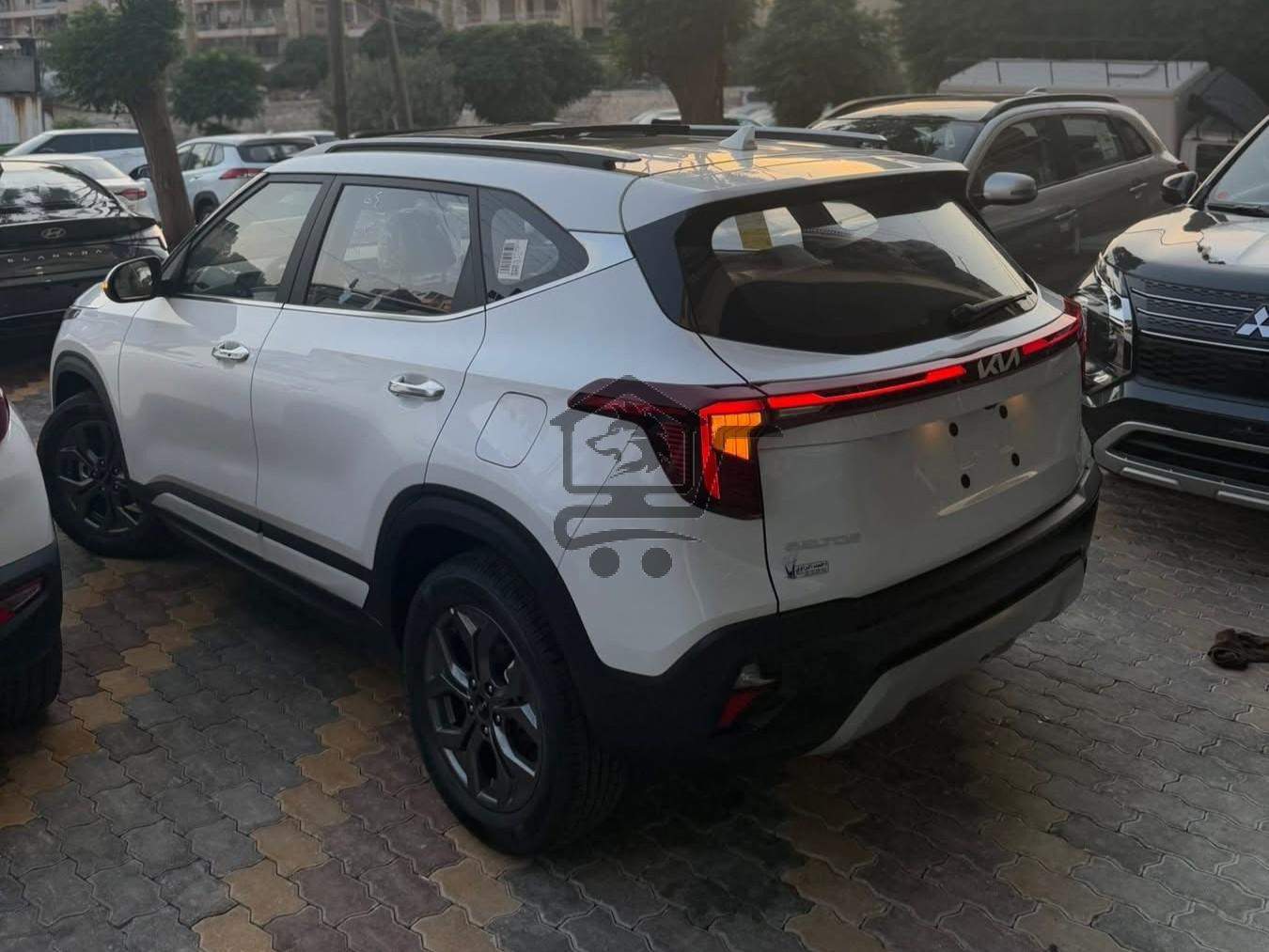 KIA Seltos 2025 - الصورة 2