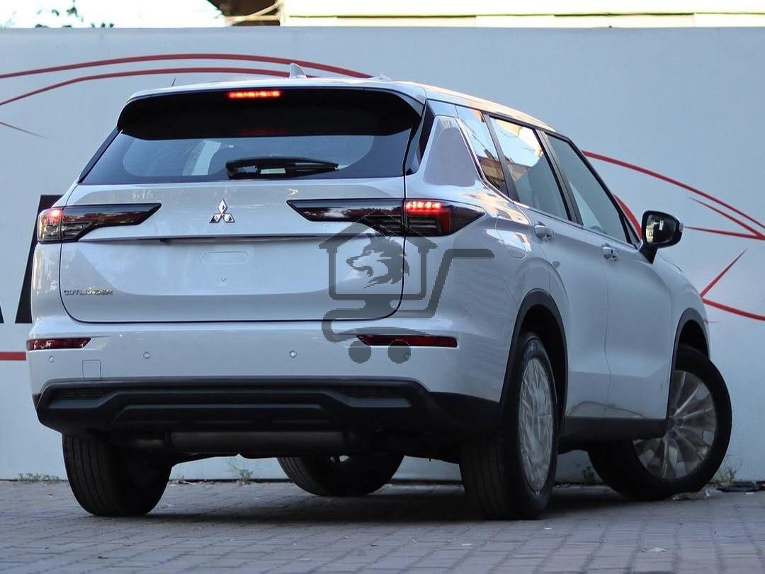 Mitsubishi Outlander 2025 - الصورة 2
