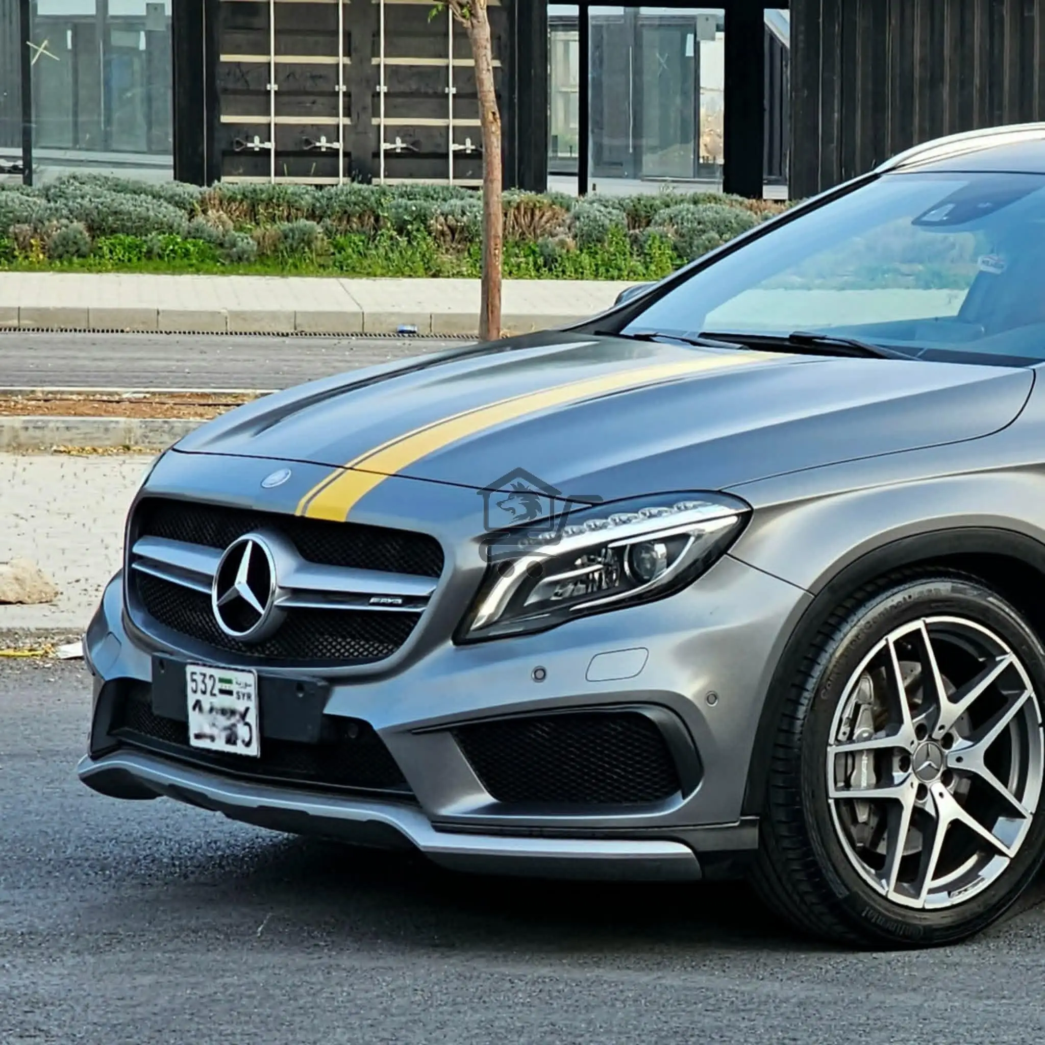 Mercedes GLA - الصورة 3