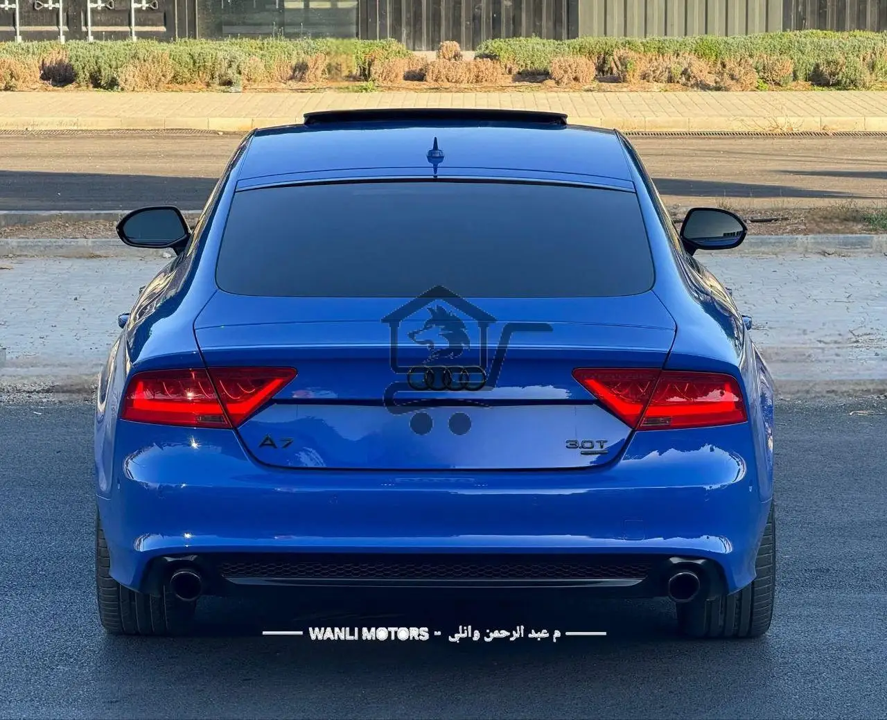 AUDI A7 EXCLUSIVE - الصورة 4