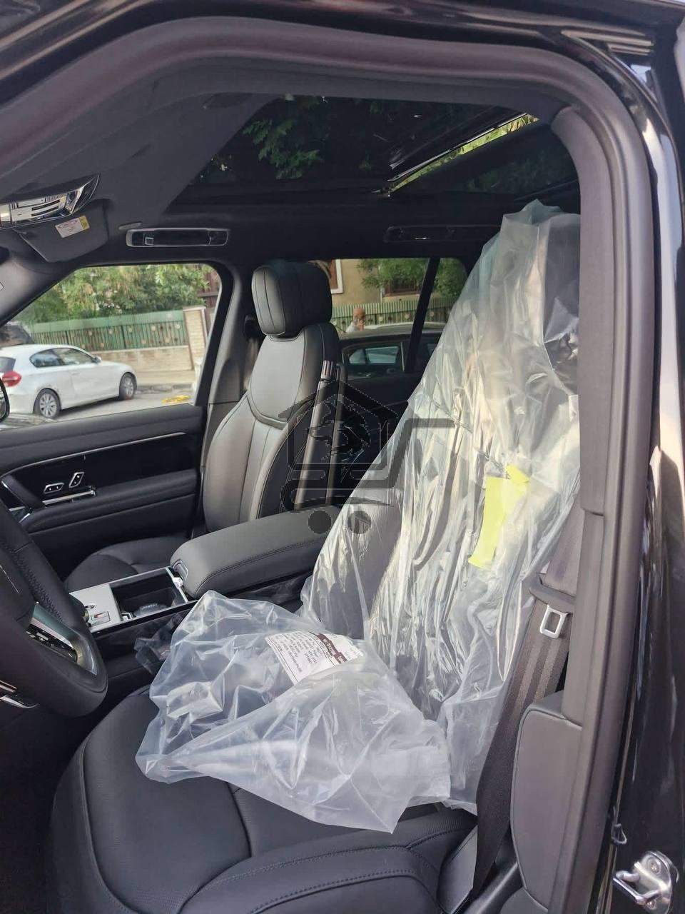 Range Rover Vogue 2026 - الصورة 6