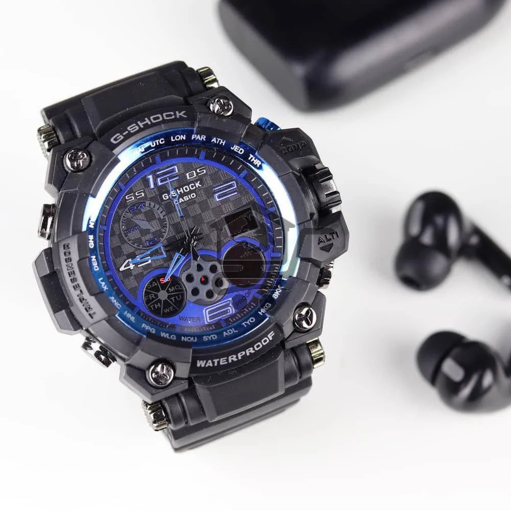 ساعة G_SHOCK - الصورة 6