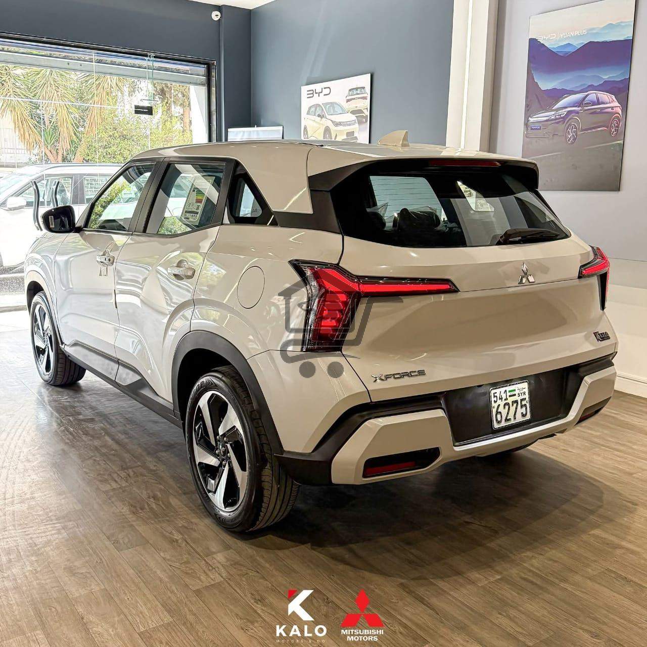 Mitsubishi XFORCE 2025 - الصورة 2
