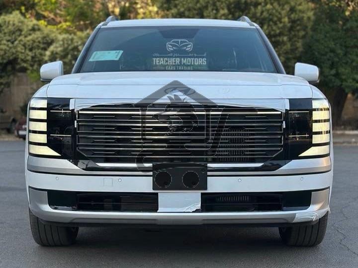 Hyundai Palisade calligraphy - الصورة 3