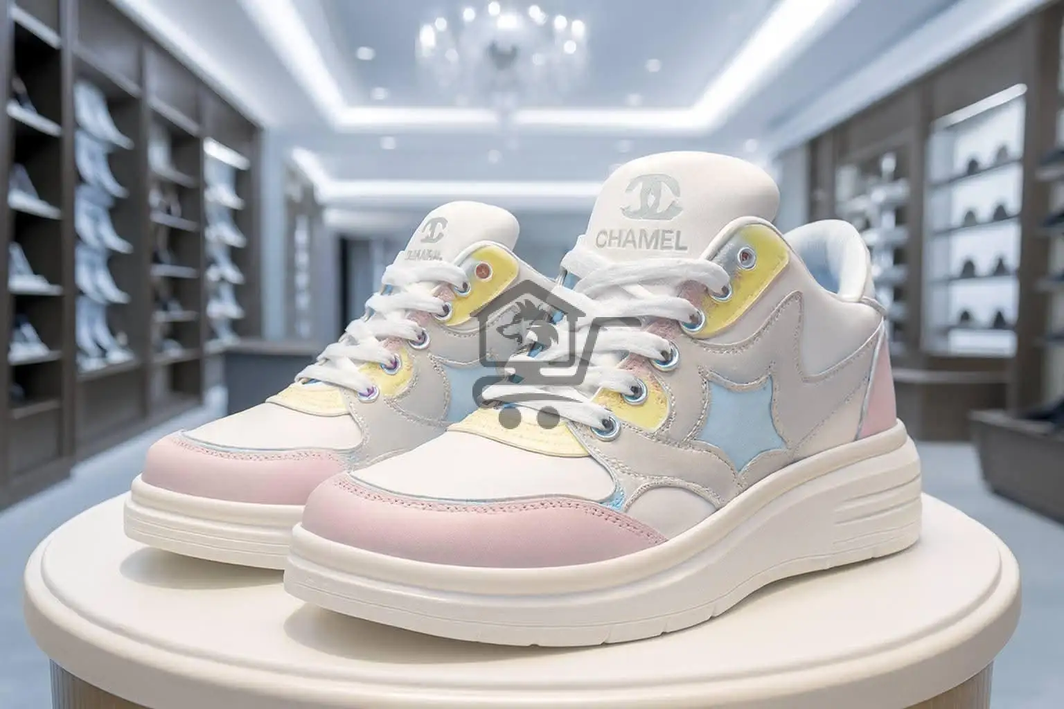 حذاء طبي ساق - الصورة 2