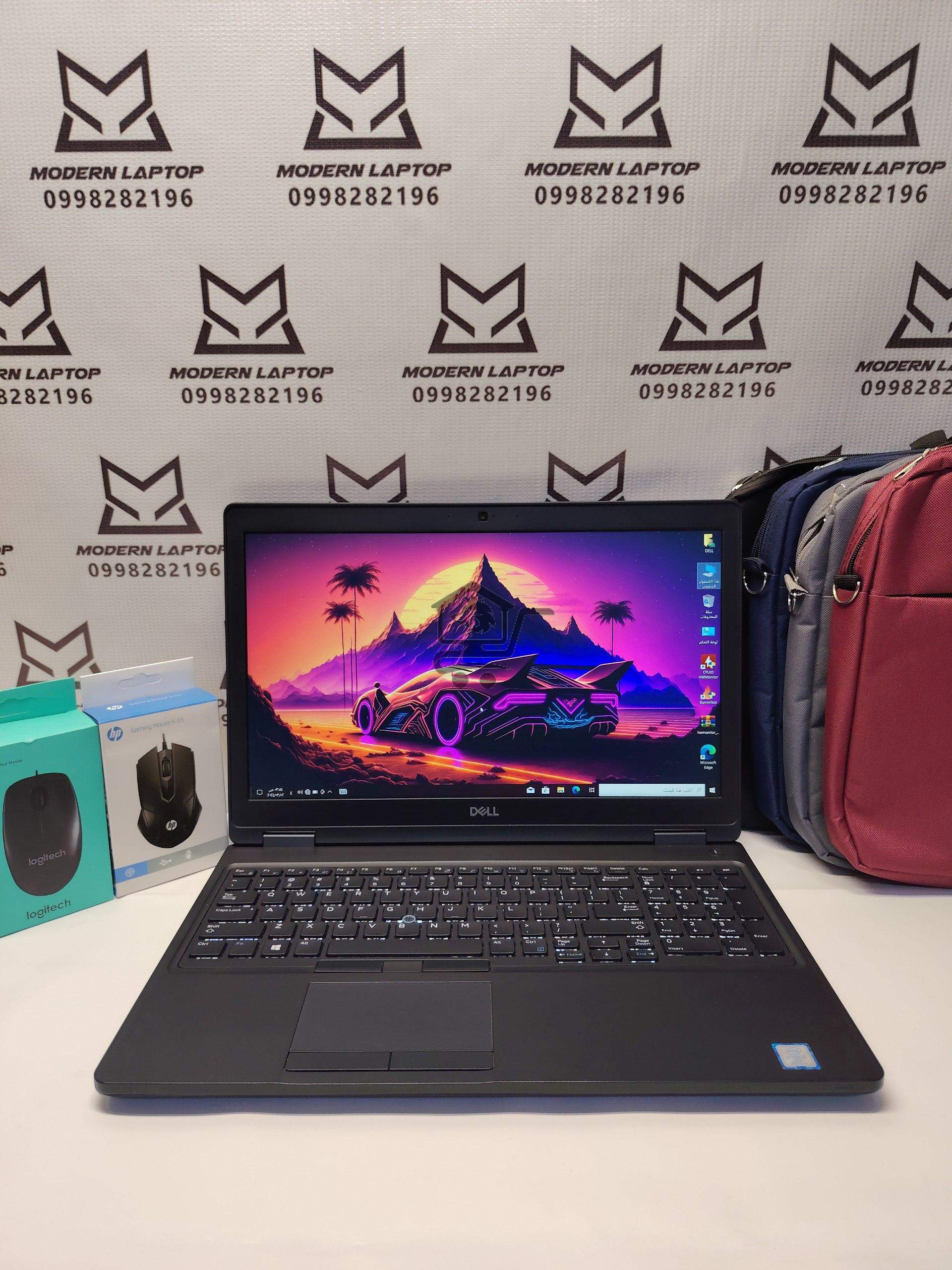 DELL precision 3530 - الصورة 1