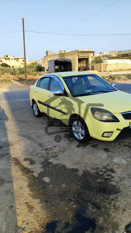 كيا ريو 2012 - الصورة 1