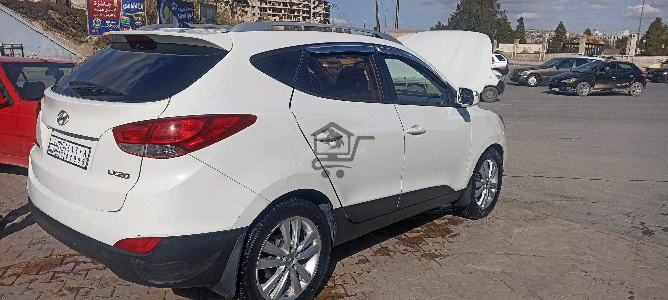 هيونداي - Hyundai توسان - Tucson