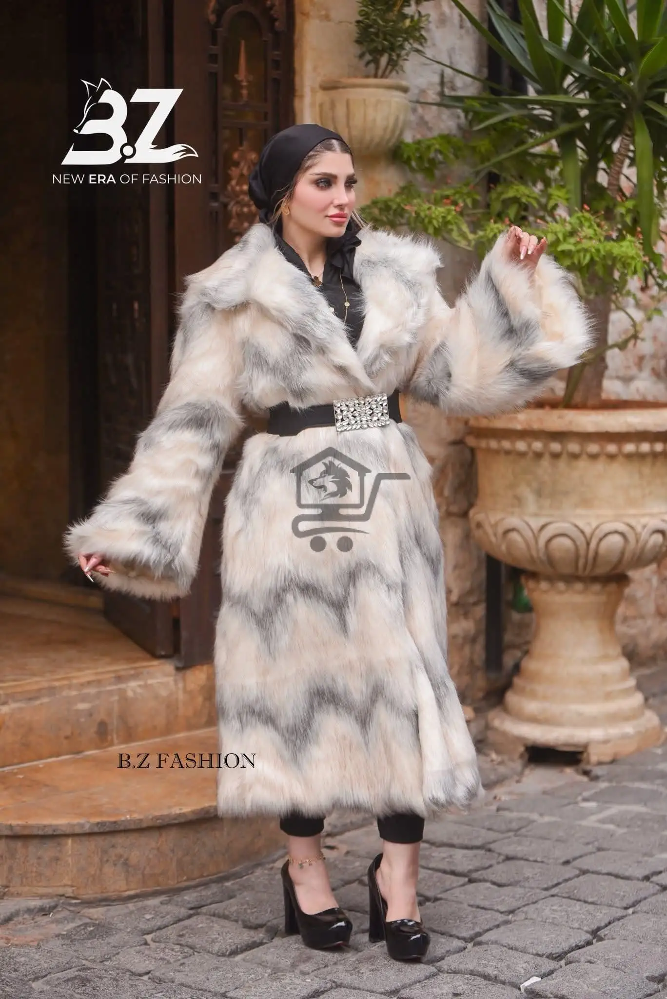 كولكشن فرو للصبايا - الصورة 2