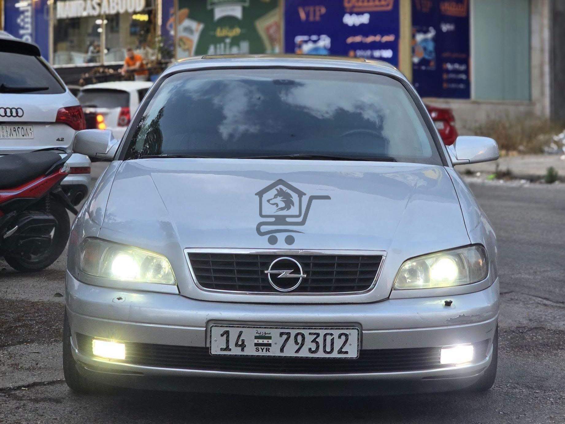 Opel Omega 2002 - الصورة 2