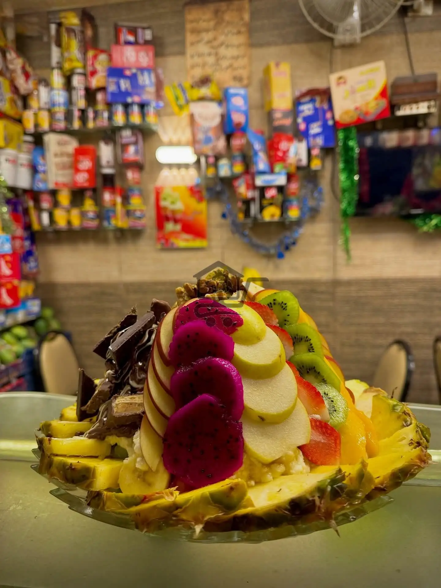 ملك الفيتامين الاسمر - الصورة 3