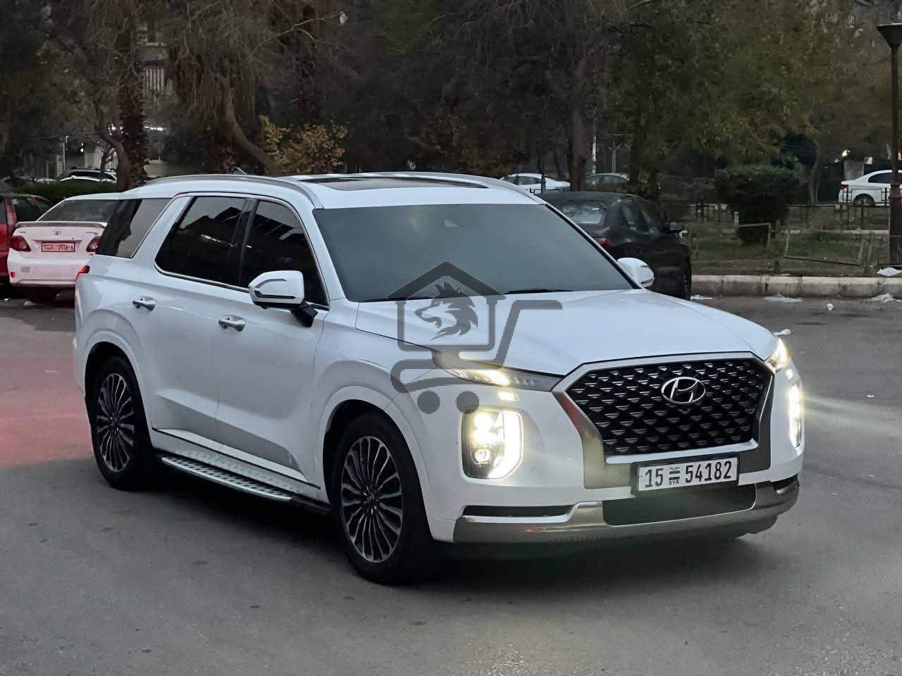 Hyundai Palisade 2022 - الصورة 1