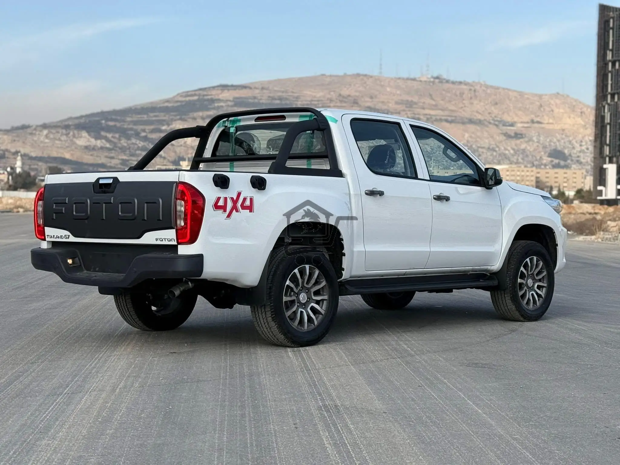 Foton - الصورة 2