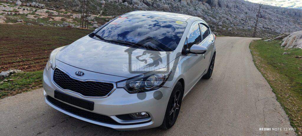 كيا - Kia K3 - الصورة 1