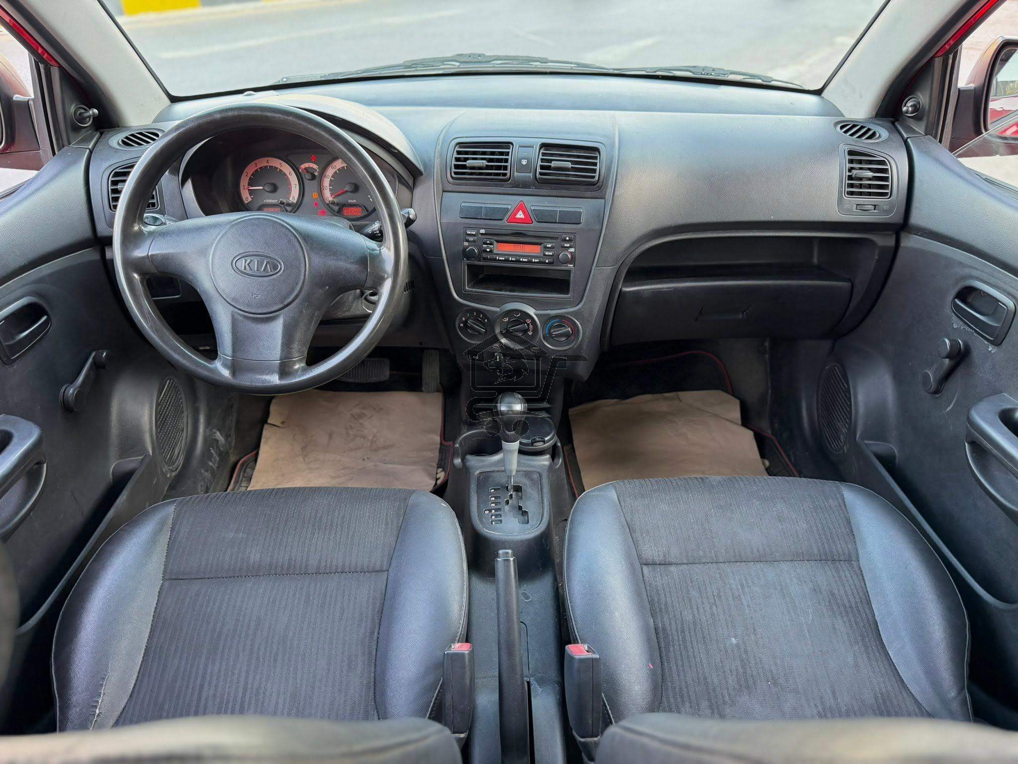 Kia Picanto 2008 - الصورة 6