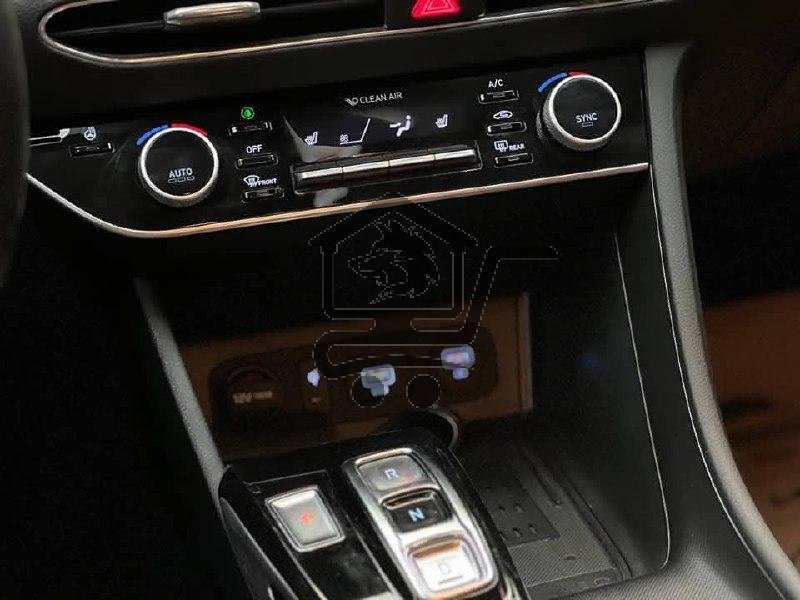 Hyundai Sonata 2020 - الصورة 10